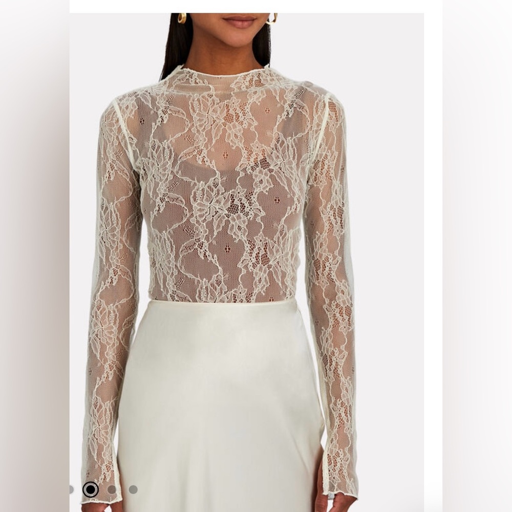 WEWOREWHAT TOP NWT